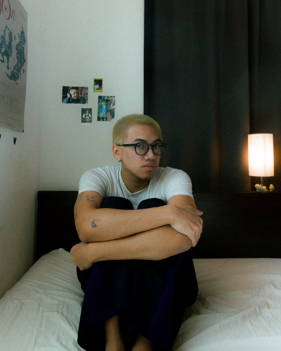 aisadimalanta's tweet image. new song on Friday. photo by Joshi @moonbootdood