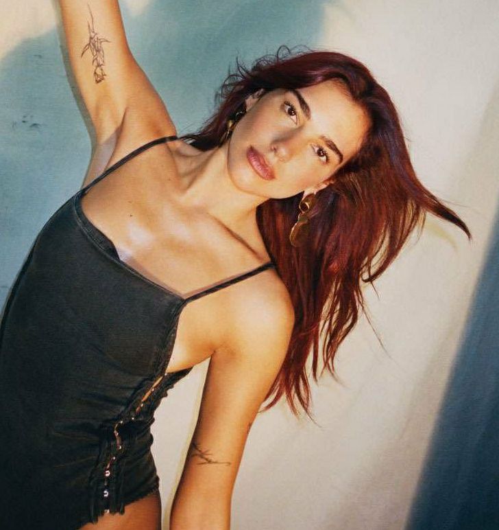 TheSwiftSociety's tweet image. 📲| Dua Lipa on releasing "Radical Optimism" around albums such as "TTPD"

"It’s all woman power right now. [...] We’ve just got to keep supporting women and pushing them to that degree so they can see it’s possible"