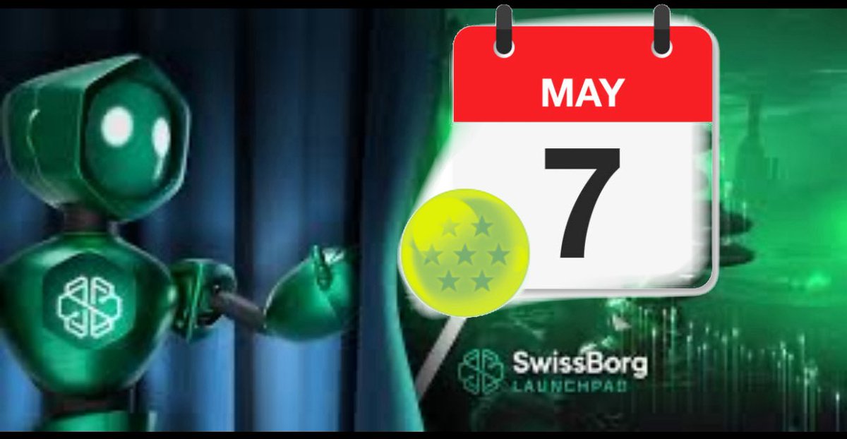 Cyrus SwissBorg tweet media