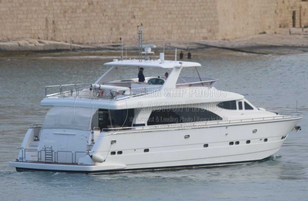 #MotorYacht #ELEGANCE #entering #grandharbourmalta - 11.04.2024  - maltashipphotos.com - NO PHOTOS can be used or manipulated without our permission