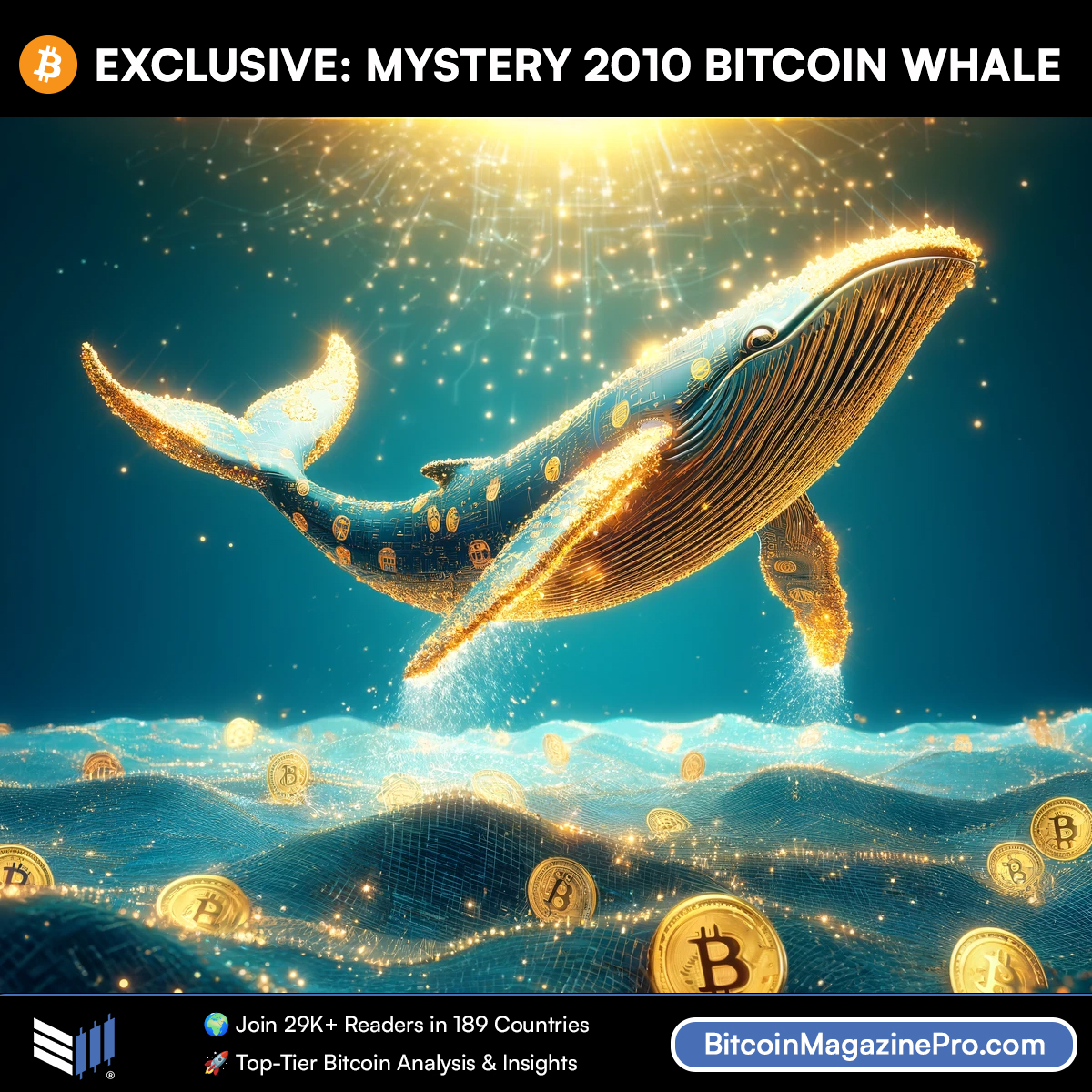 Bitcoin Magazine Pro tweet media