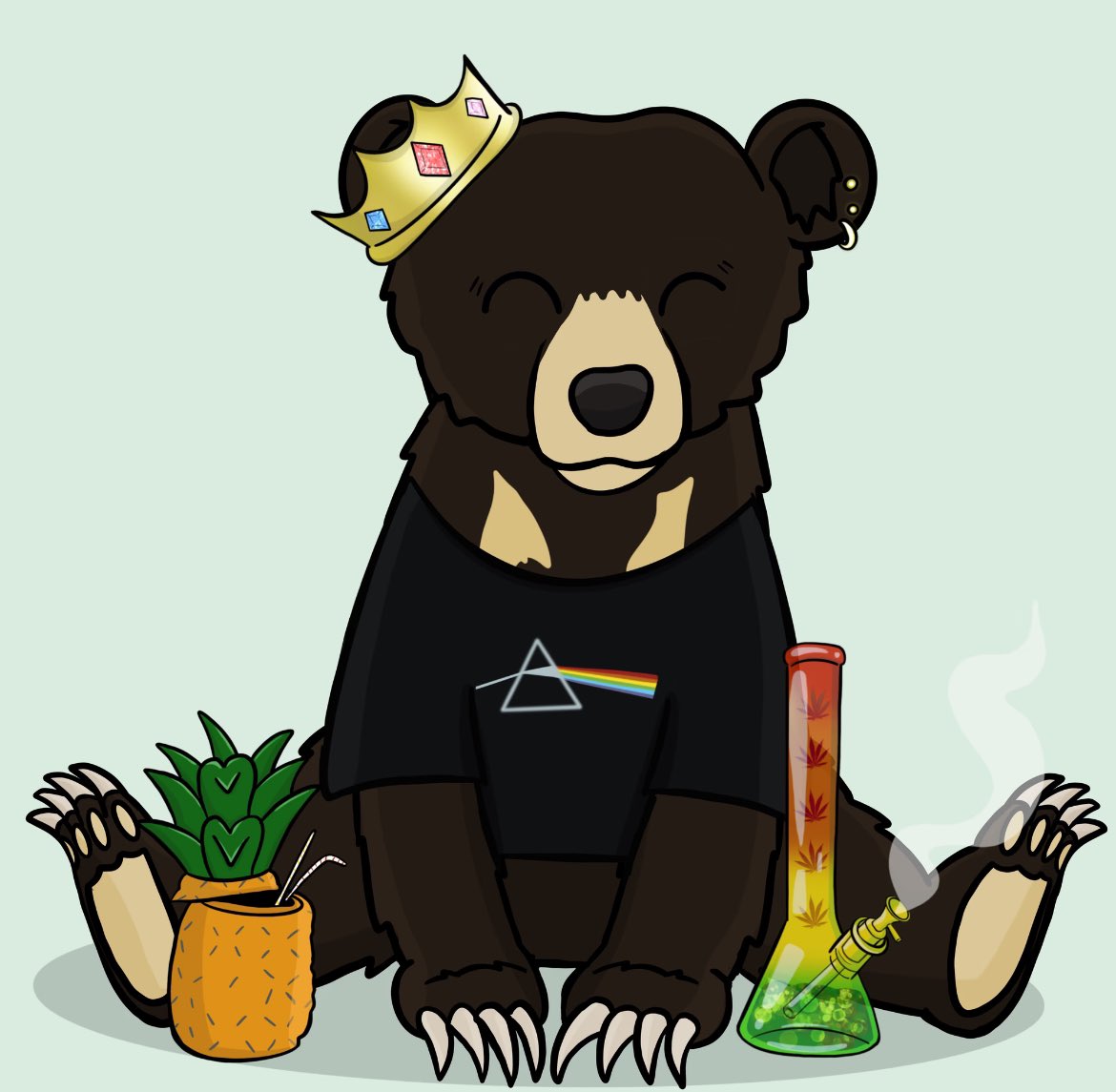 Liquidity is king
Be liquid 
Choose bera
🐻⛓️