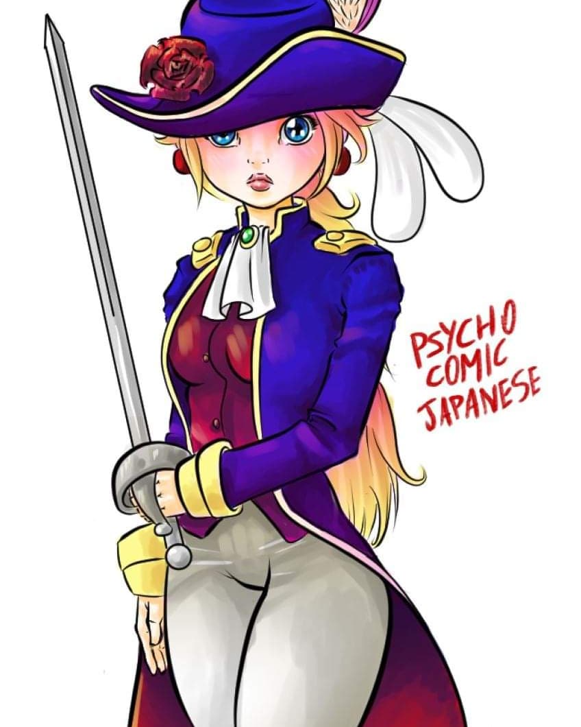 Dibujante01's tweet photo. papaya #PrincessPeach  #psychocomicjapanese https://t.co/cuLlHQG1iN
