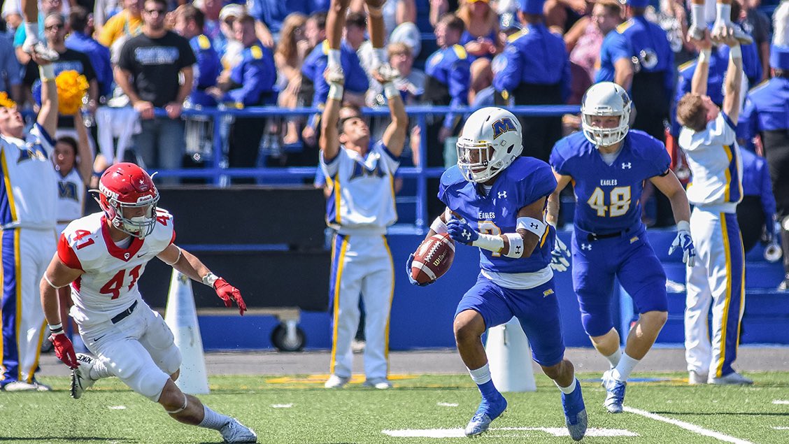 Romans 8:18🙏🏻Grateful to receive my first D1 offer from Morehead State University!!! @Coachweiss30 @SBCCFootball @Coach_RobAdan @StevieJohnson13