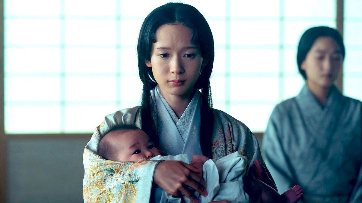 Let this show be a lesson to everyone: you do NOT need unnecessary grotesque violence to tell a story. Female characters do NOT need to be tied to a man and can, in fact, carry a show on their own without being reduced to being a love interest. #ShogunFX is a phenomenal show.
