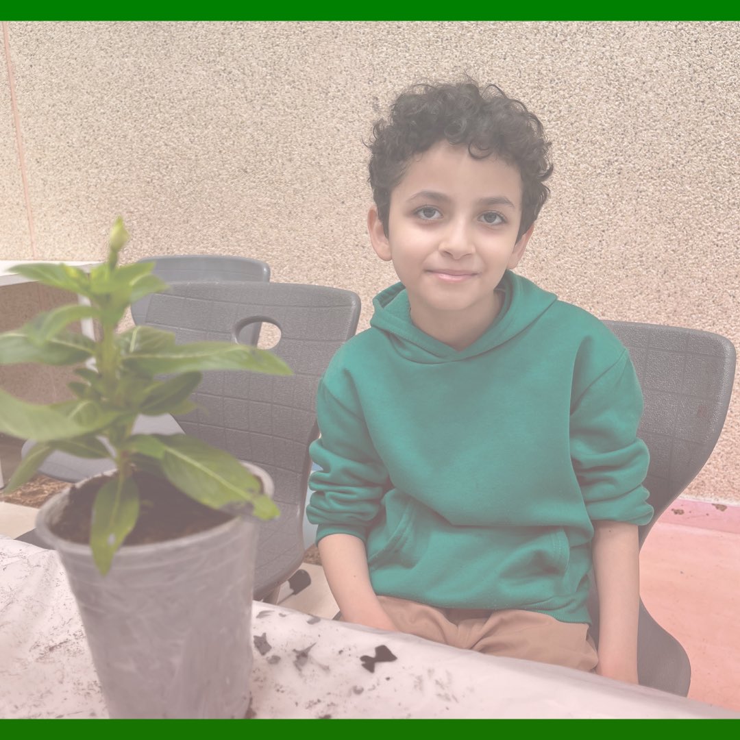 Sustainability is not just about talking; it’s about taking action! And that’s how we SLK and Al-Forsan International Schools always make sure to inspire the next generation to make a sustainable difference. 🌟♻️