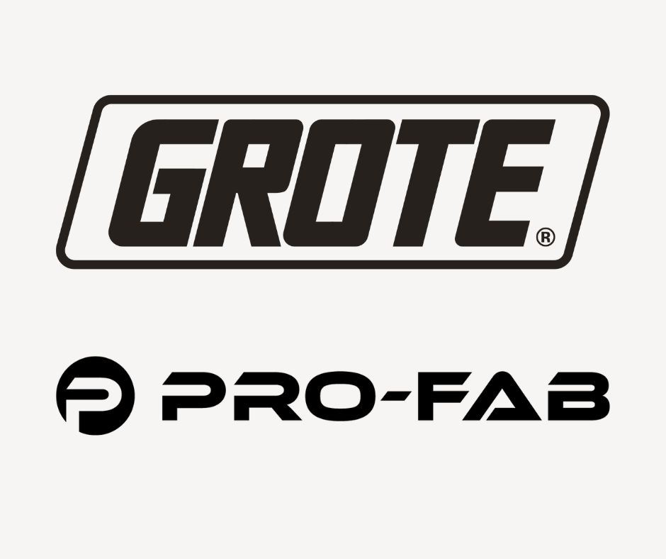 FOR IMMEDIATE RELEASE: Grote Company Acquires ProFab, Millwright and Manufacturer of Food Industry Conveying Equipment 
Grote’s Latest Acquisition Grows Its Family of Brands’ Capabilities
buff.ly/3QeDqnj 
#member #news #fpsa #foodprocessing #industry