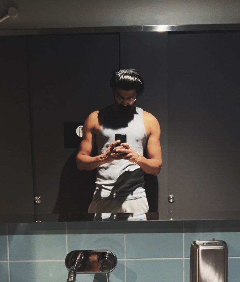 rprasathb's tweet photo. Road to 90! 

#FitnessJourney https://t.co/zd9Nk7Fy3b