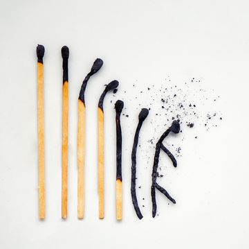 'Mental Health Experts Explain Burnout Symptoms, What Causes Them, and How to Feel Better' from Prevention.com... prevention.com/health/mental-… #mind-body-connection