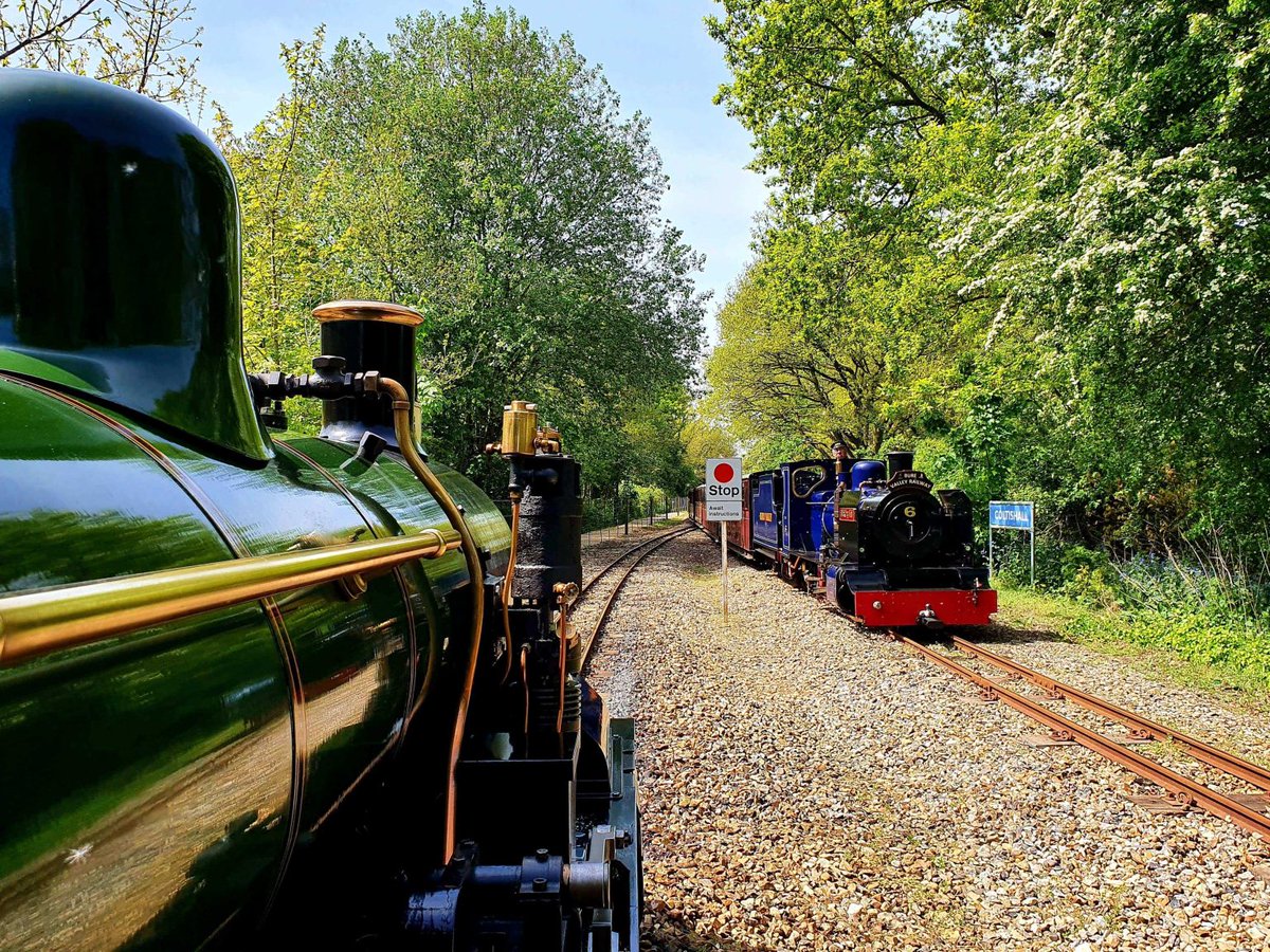 ZB 30th Anniversary Day on Saturday at Bure Valley Railway @burevalley - allthingsnorfolk.com/events/zb-30th…