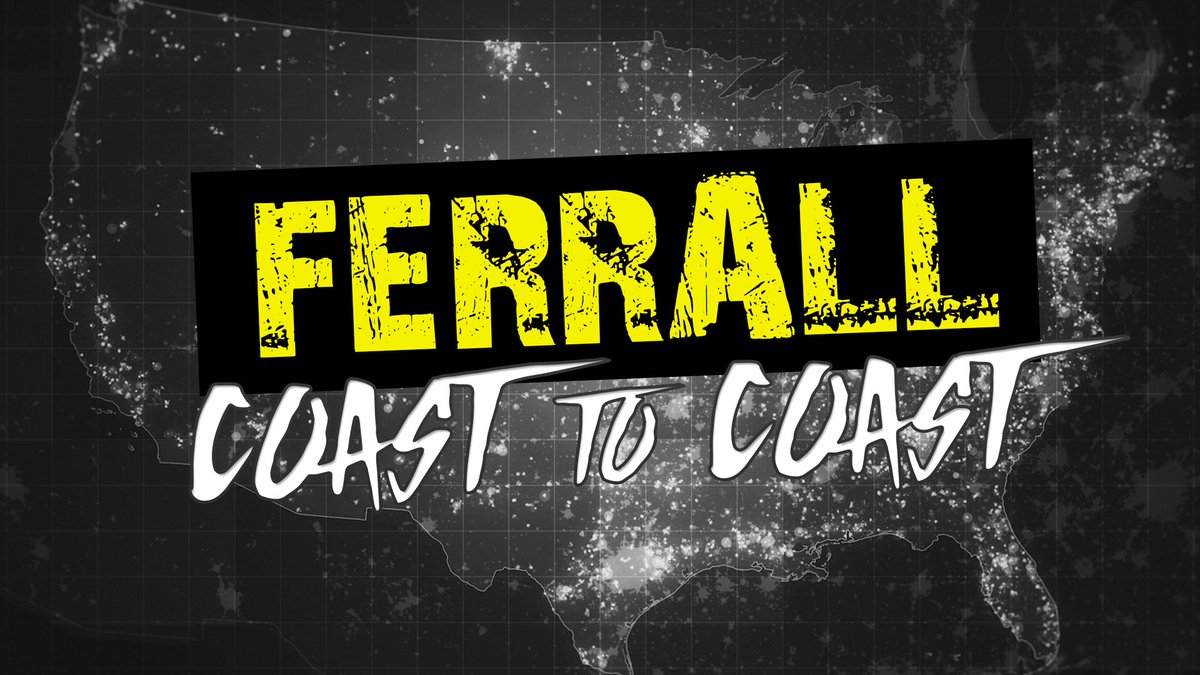 We are talking about the NBA & NHL Playoffs with @sportsrage on 'Ferrall Coast to Coast' with @ScottFerrall on @SportsGrid, @SportsGridRadio & @SIRIUSXM Ch. 159!!