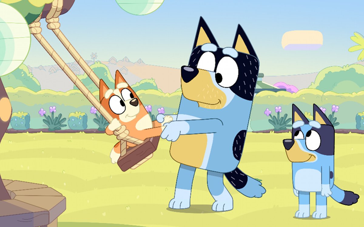 BLUEY Episodes Set New Viewership Records Across Australia

Read More -> tvblackbox.com.au/page/2024/04/2…

#ABC #ABCiview #Bluey