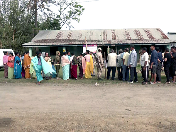 LS elections: After violence in Phase 1, Outer Manipur eyes peaceful polling in Phase 2 Read @ANI Story | aninews.in/news/national/… #LokSabhaElections2024 #Manipur