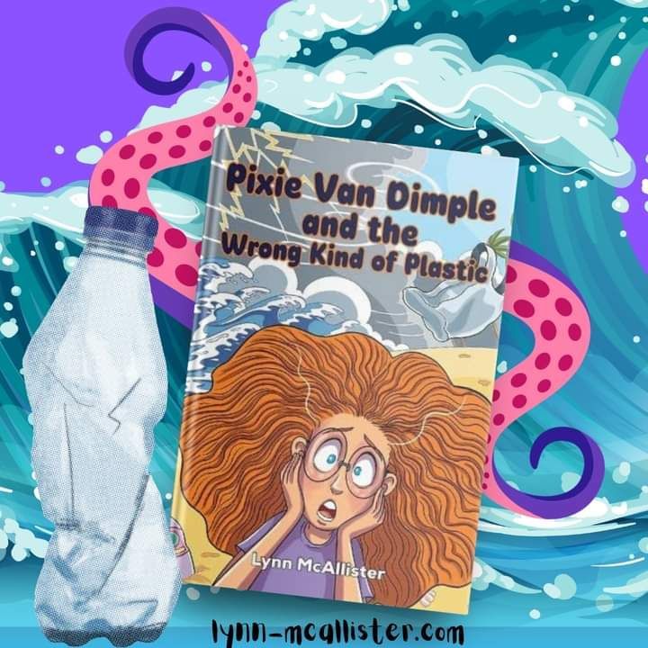 Do you want to talk to your children about plastic pollution? Check out Pixies story - a seaside Armageddon- a plastic bag thrown carelessly into the ocean started a terrifying chain of events threatening the Earth! Will pixie survive? amazon.co.uk/gp/aw/d/B0BCH2…