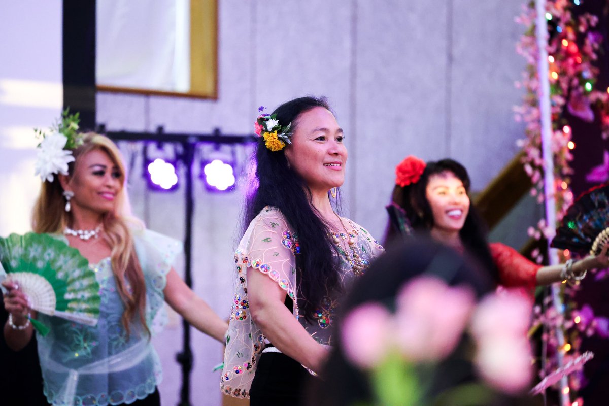 Rivier’s Office of Global Engagement hosted its annual International Spring Festival! Students, faculty, & staff came together to enjoy live performances, savor delicious cuisine, and immerse themselves in the rich histories of various cultures.