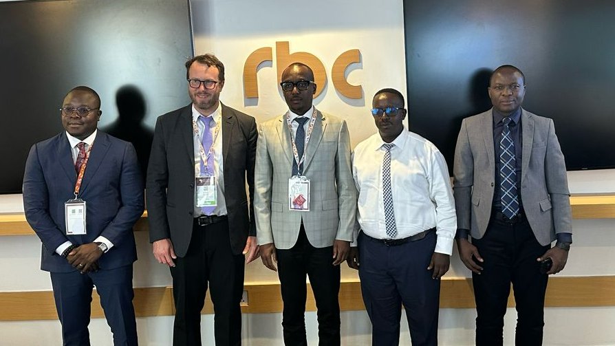 Alongside #MIM2024, Prof <a href="/CMuvunyi/">Prof. Dr. Claude M. Muvunyi</a> had an insightful meeting with Philip Welkhoff, Director of Malaria <a href="/gatesfoundation/">Gates Foundation</a>. They delved into the crucial role of seamless integration between quality and geographic data with programmatic interventions in malaria elimination efforts.