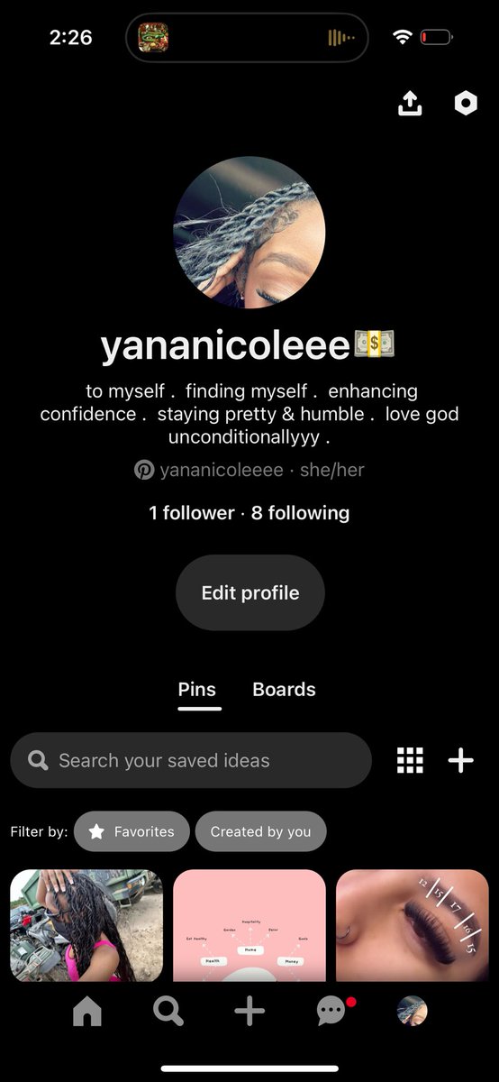 pinterest follow train ?