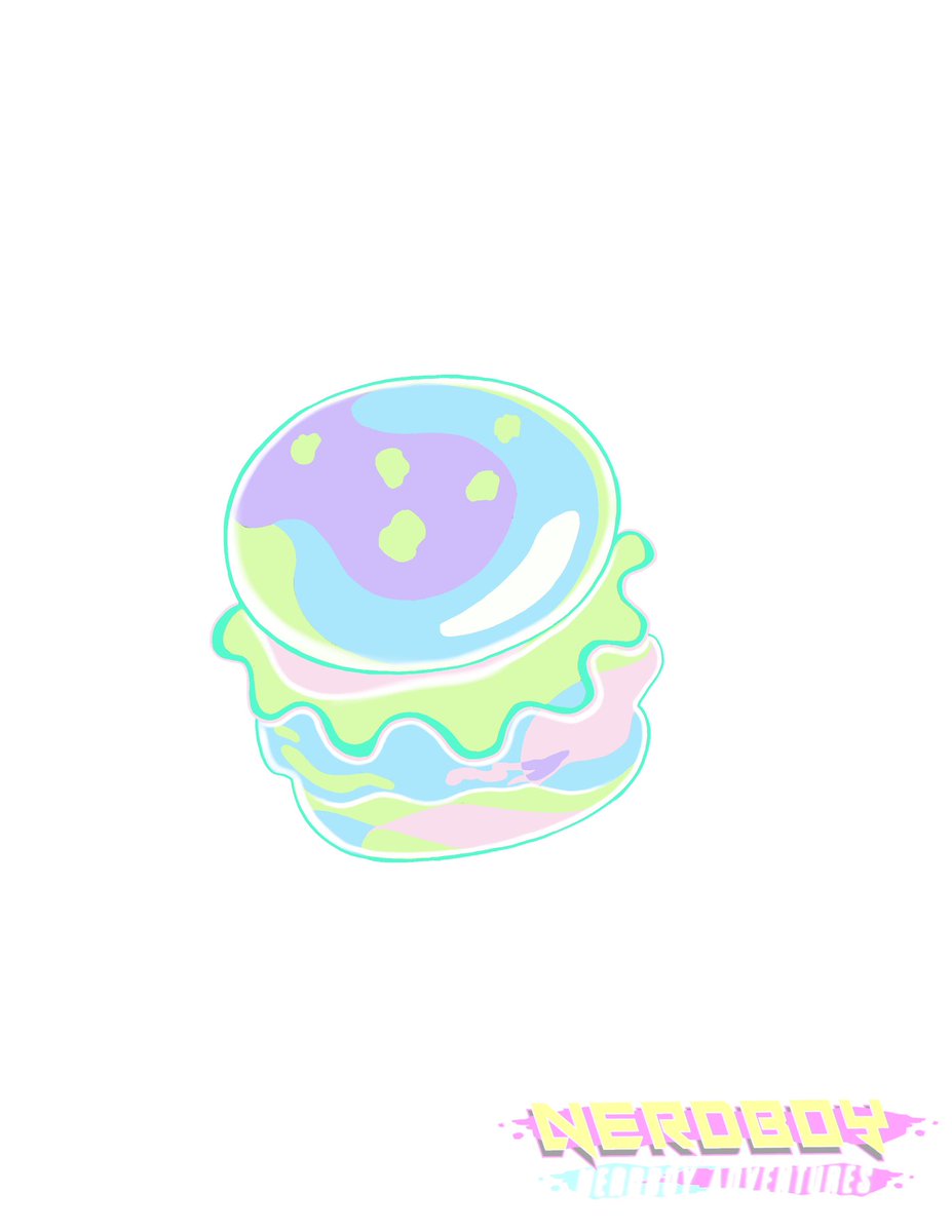 GoNerdyboy's tweet photo. 🫧YEAH, I Love Drawing Bubbles🫧 #bubblebuddy #spongebobart #sketch #digitalart #twitch https://t.co/u4xOAKfkwO