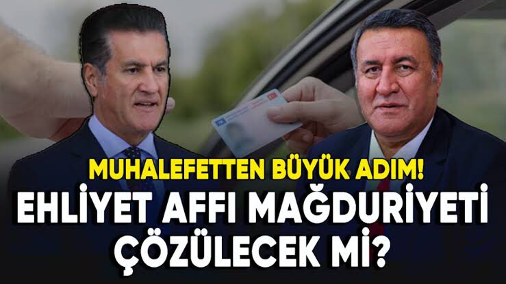 RTEhliyet AffınıDuy 5 Milyon Şoför Ailesi Mağdur Geçinemiyor 🆘 9. Yargı Paketi ile ; Bir Defaya Mahsus Ölümlü ve Yaralamalı Kazalar Hariç ✅ #EhliyetAffı İstiyoruz. @RTErdogan @yilmaztunc @NumanKurtulmus @YildizFeti @vekilimizeylem @M_Sarigul @orhanssumer @melih_meric