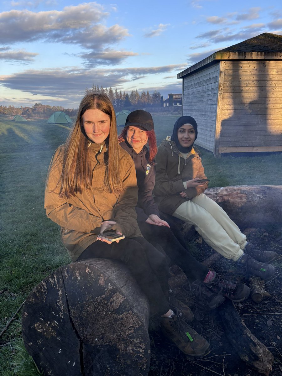 Mrs_HteacherRE's tweet photo. Campfire fun @HolyroodSec @HolyroodDofe https://t.co/74MEkWqtV9