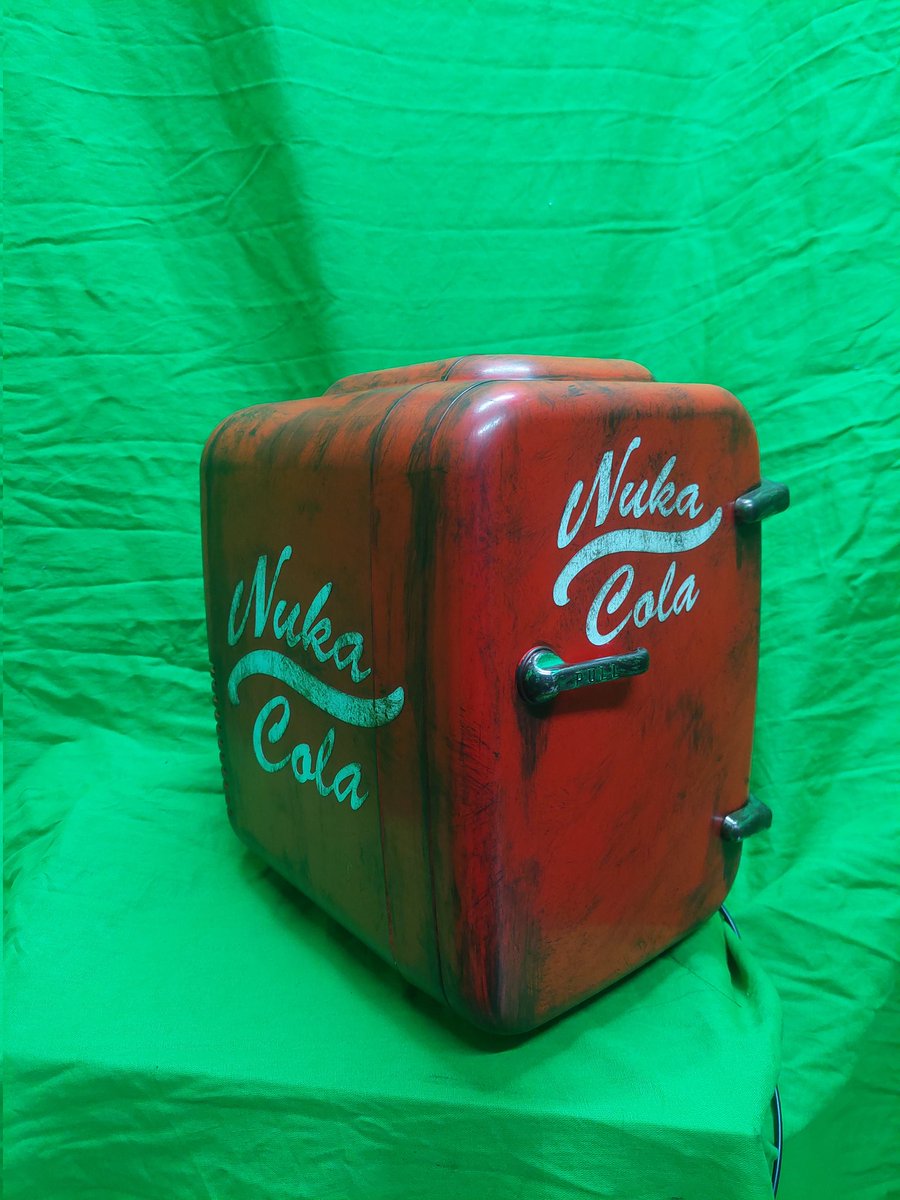 TheAlfredSource's tweet image. Hey @Fallout &amp;amp; @falloutonprime 
I made u something ☺️