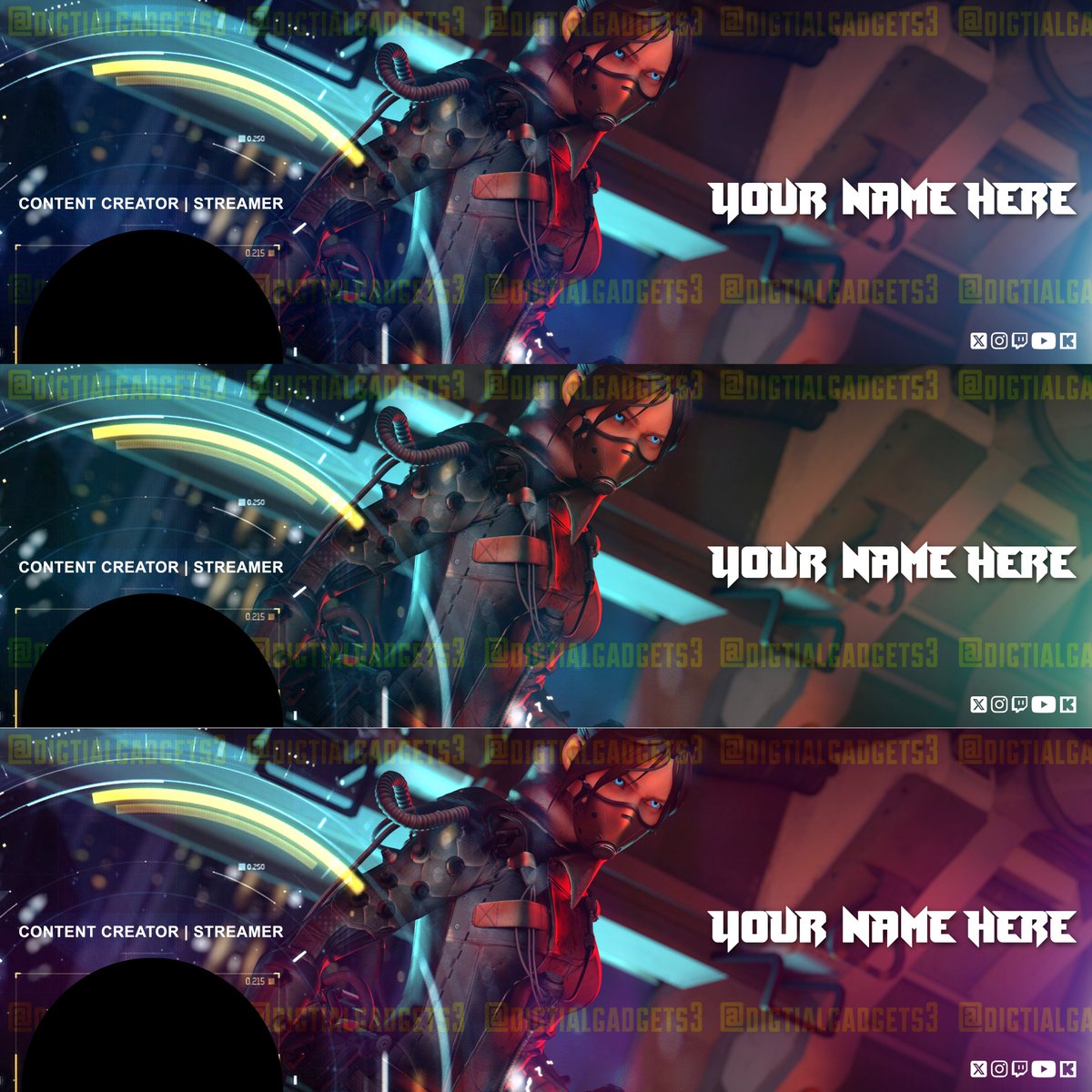 Excited to share the latest addition to my #etsy shop: 

Customizable Wraith Airship Assassin Banner for X(Twitter), Twitch, Youtube, Kick, etc.      

etsy.me/3UucvpX

#bedroom #videogame #streaming #banner #custombanner #twitchbanner #xbanner #youtubebanner #kickbanner