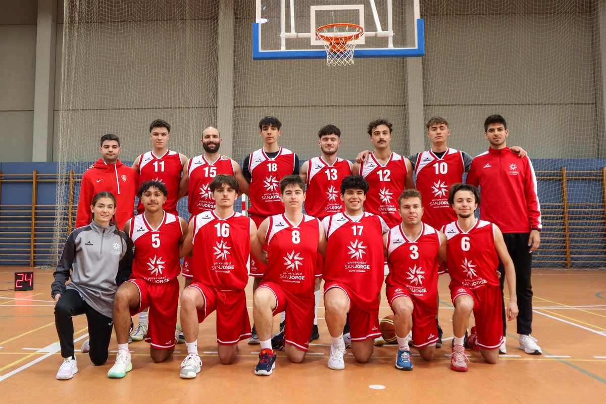 Deportes USJ tweet media