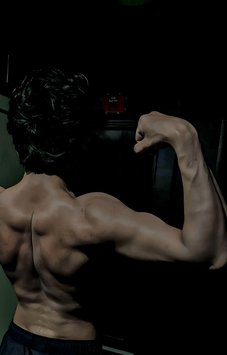 MohananiTushar's tweet photo. 4 months ka Pain=Gain!! https://t.co/C9y7qo8SiS