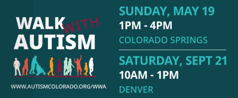 The Resource Exchange (@tre_cos) on Twitter photo We welcome the Walk with Autism to Colorado Springs! Register at autismcolorado.org/wwa. <a href="/AutismColorado/">Autism Society of Colorado</a> We welcome the Walk with Autism to Colorado Springs! Register at autismcolorado.org/wwa. <a href="/AutismColorado/">Autism Society of Colorado</a>