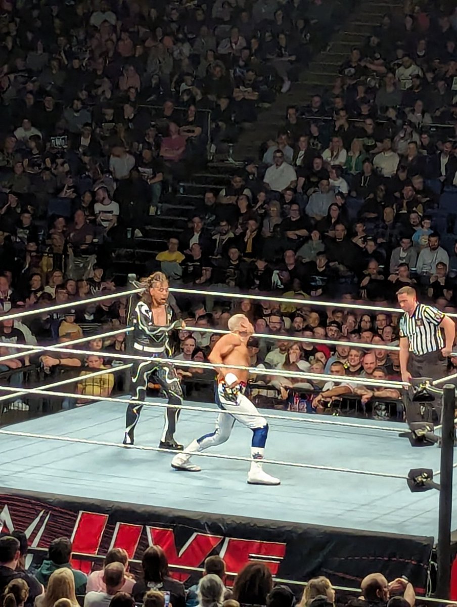 Some pics from WWE #wwelondon