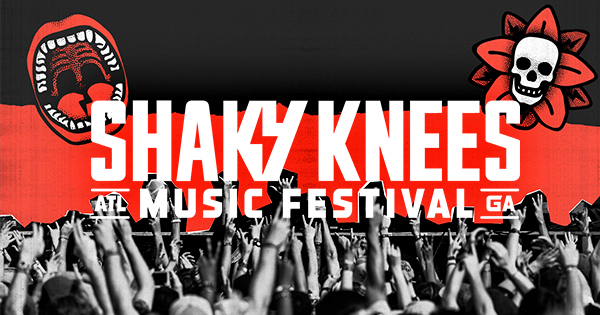 First weekend of May, @ShakyKneesFest returns to Atlanta, with @noahkahan, @Weezer, @foofighters & many more - QRO preview: qromag.com/shaky-knees-20…