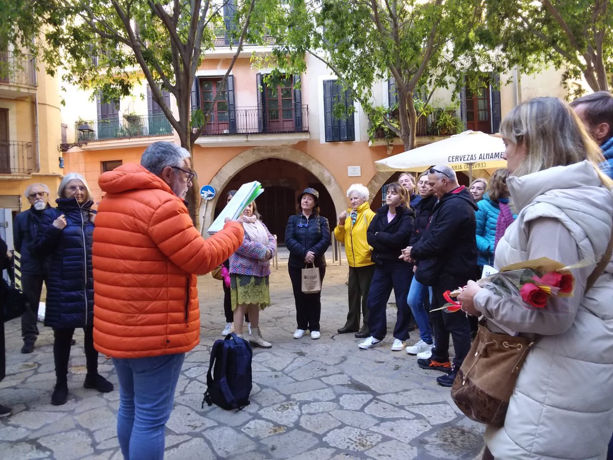 Mallorca Literària tweet media