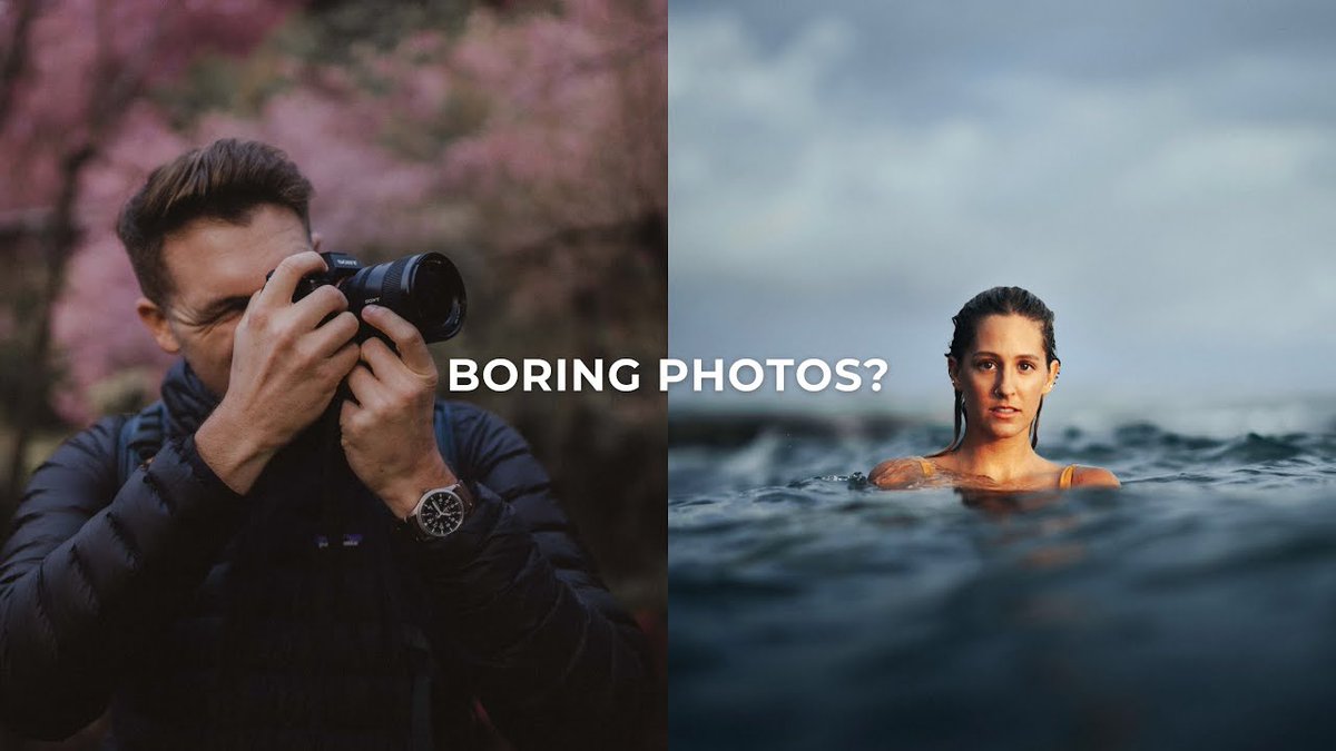 This is why your photos are boring: Unlocking the Secrets to Captivating Photography via @seanddalton |iso1200.com/2024/04/this-i…