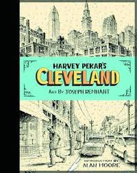 Wow! I forgot you lettered The Quitter, Pat! Loved your work on this book! I was Harv’s editor on smithmag.net/PekarProject & #HarveyPekar’s CLEVELAND, (art, @JosephRemnant) of course I was introduced to our man by the splendorous @DeanHaspiel