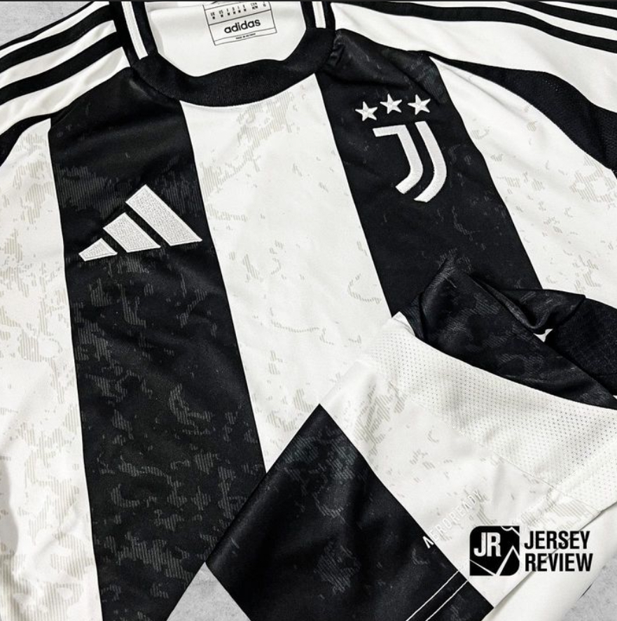 💥 LEAKED💥 🦓 Juventus 24-25 Home Shirt