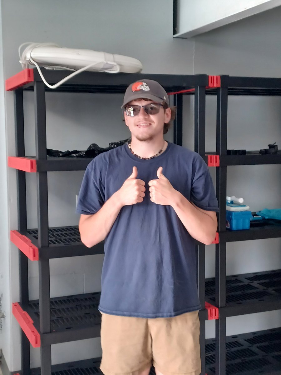 Hunter Huss CTE tweet media