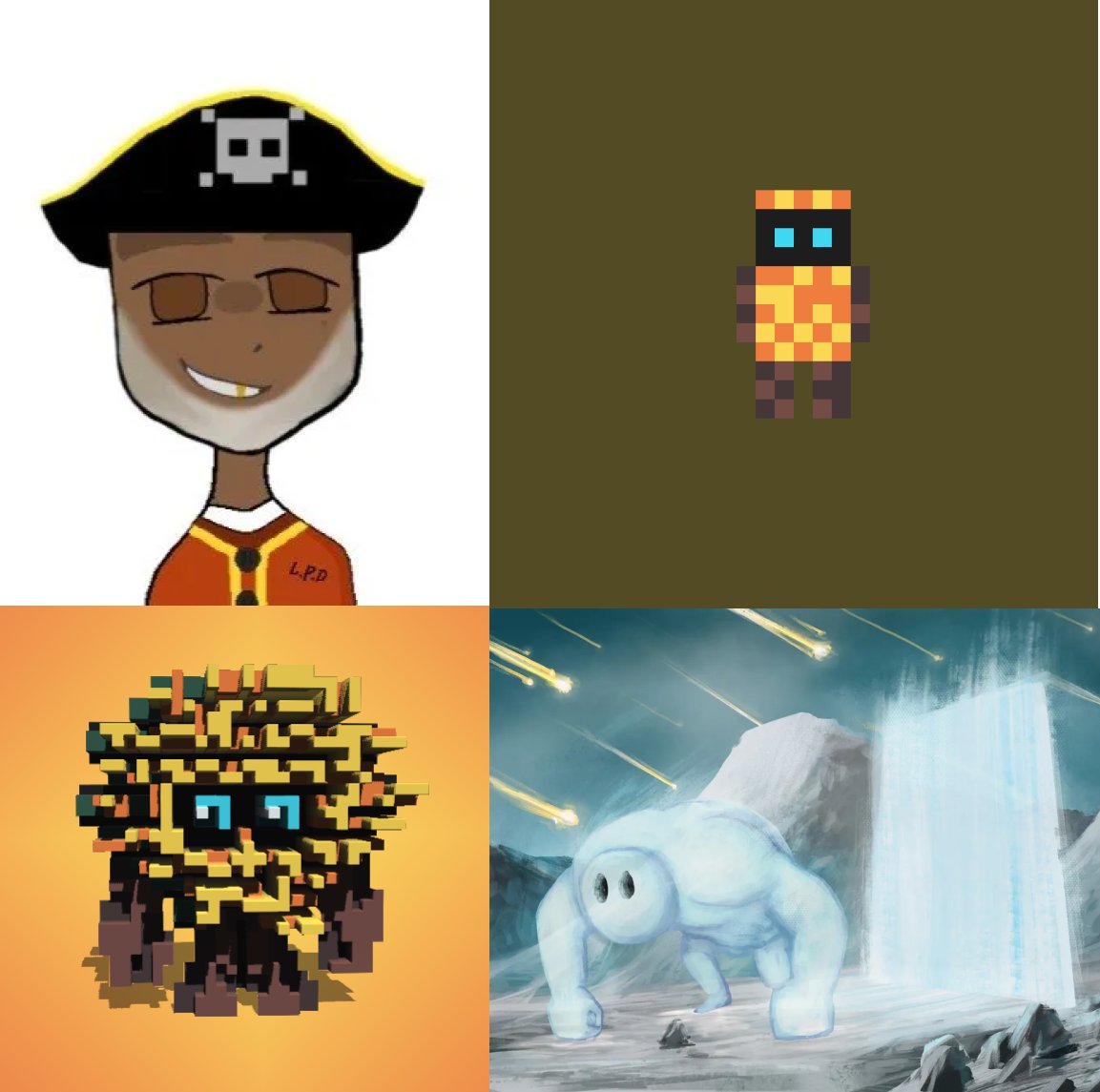 Little Pixel Doods (@littlepxldoods) / Posts / X