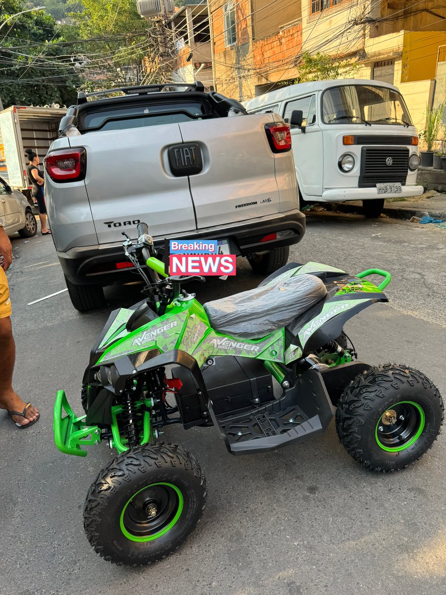 alencarjose360's tweet photo. + uma criança feliz com seu quadriciclos 48v 100% elétrico, obrigado menor P🥋✅👊🏻 https://t.co/Ueo5wwhpJs