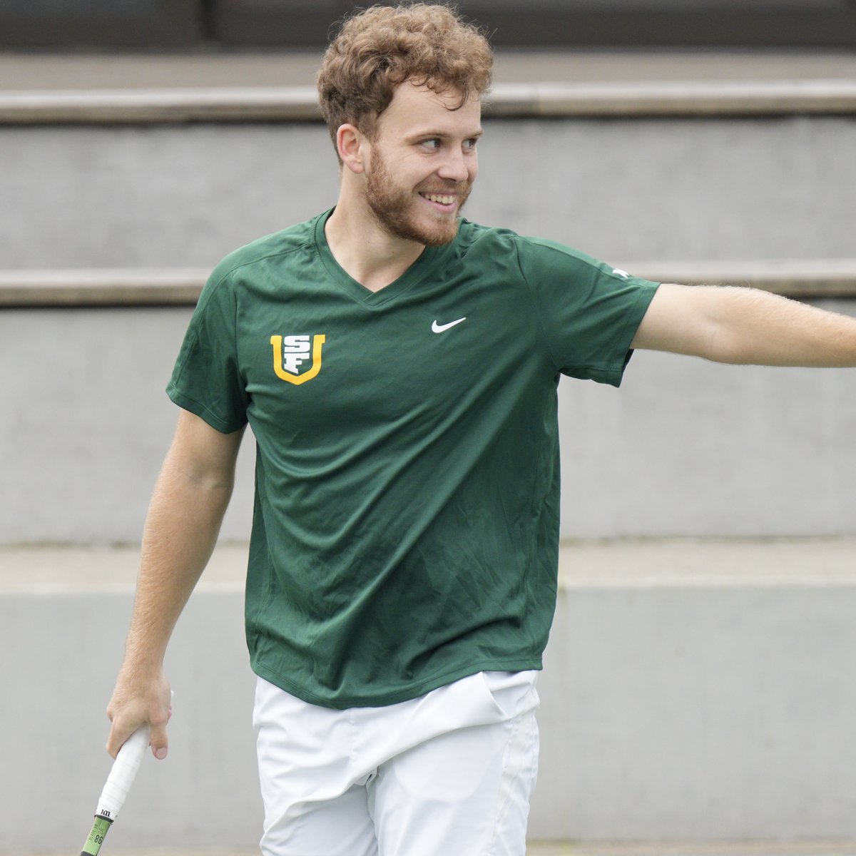 usfmenstennis's tweet photo. Great job guys 🤝

Congratulations to Davide and Moritz for being named to the 2024 @WCCsports All-Academic First Team!

📰Full Release: https://t.co/O31zPyMR5f 

#USFDons | #WCCsports https://t.co/inxbK85C8x