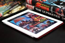 If you don't have a local comic shop or like to read comics on your tablet, don't forget the #PullList contains links to all the featured books on @comiXology or @AmazonKindle or online comic stores where available ^KB wp.me/p8WCuG-3mP