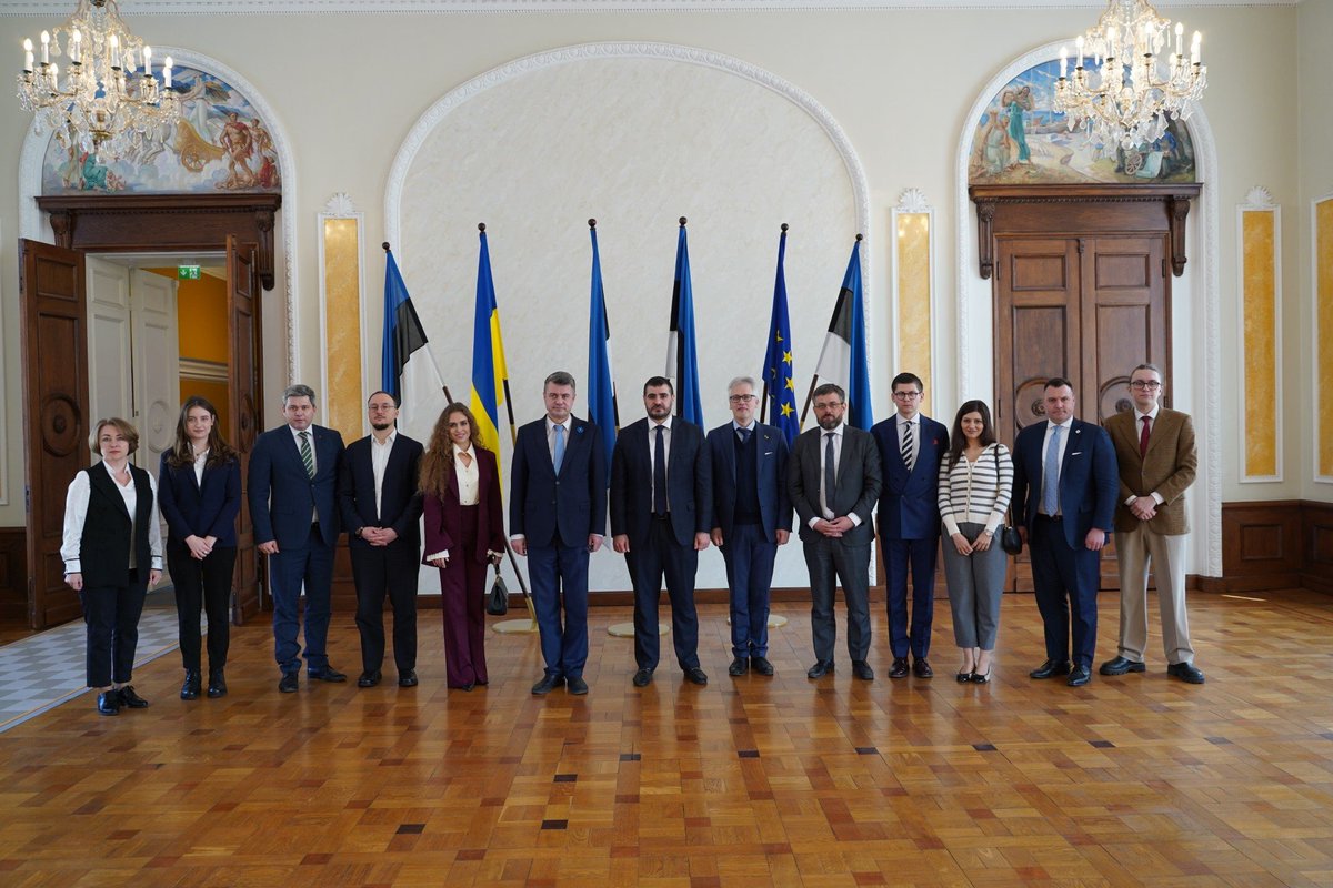 In partnership with @IER_ThinkTank, @IRIglobal held a timely forum in #Tallinn on European integration: “Europe's Boundaries: Enlargement in an Era of War and Alliances,” with participants from #Ukraine, #Moldova, #Armenia, and Nordic and Baltic countries. #BEIPTI