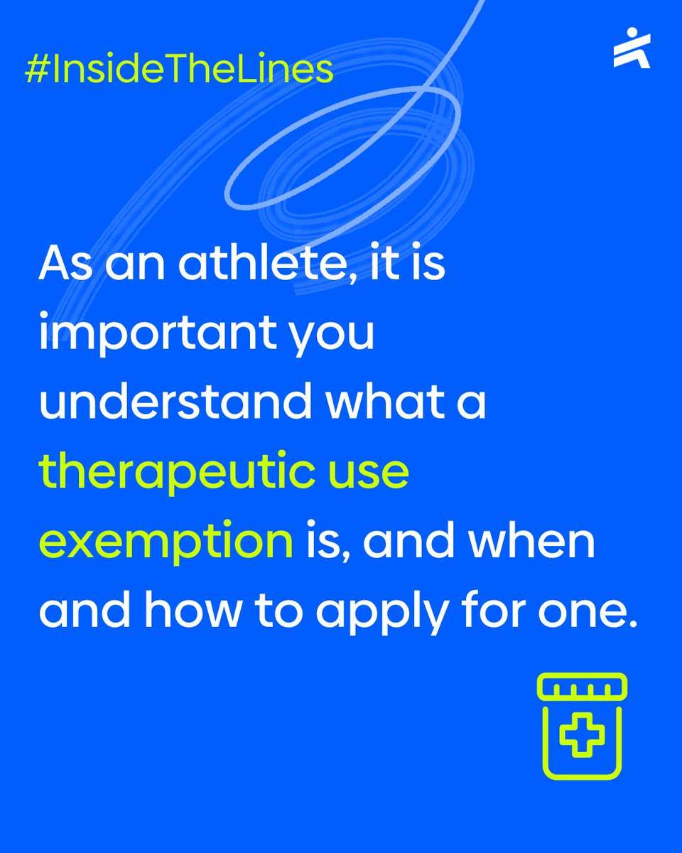 As the Olympic summer drives ever closer, athletes and entourage must stay informed about the rules and responsibilities. We're hosting a series of sessions for RTP athletes during April and May, where you get all the necessary information to be a champion for #cleansport! 1/2