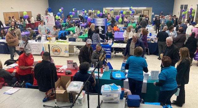 Powered By Connection. The 2024 Older Americans Month Booklet is available now. Take a look at all the amazing events we have planned for Washoe County seniors throughout May. washoecounty.gov/seniorsrv/olde…
#OAM24