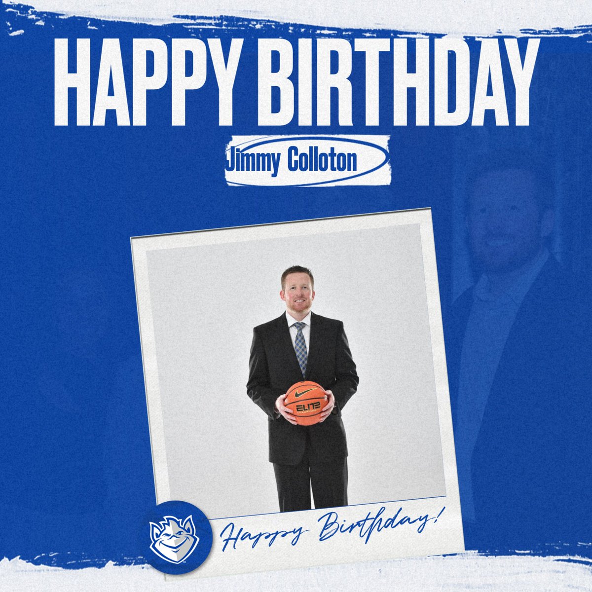 Billiken nation please help us in wishing Associate Head Coach, @jcolloton3 a happy birthday! We hope you have a great day 🎉🎉🎉