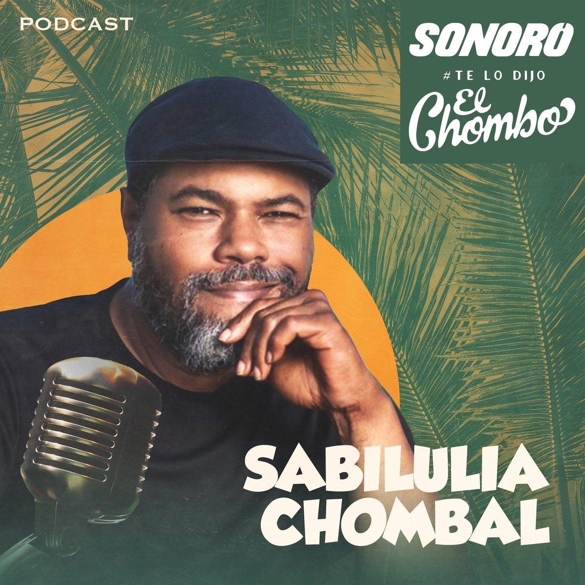 Welcome Sabilulía Chumbal and <a href="/ElChomboOficial/">El Chombo</a> to Sonoro! 🕺🏾🎶🎧 

From music to life, we’ve got it all. Tune in and explore the world with us: 

podcasts.apple.com/mx/podcast/sab…