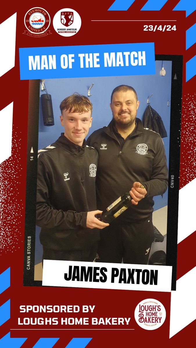 Eyemouth United Amateurs tweet media