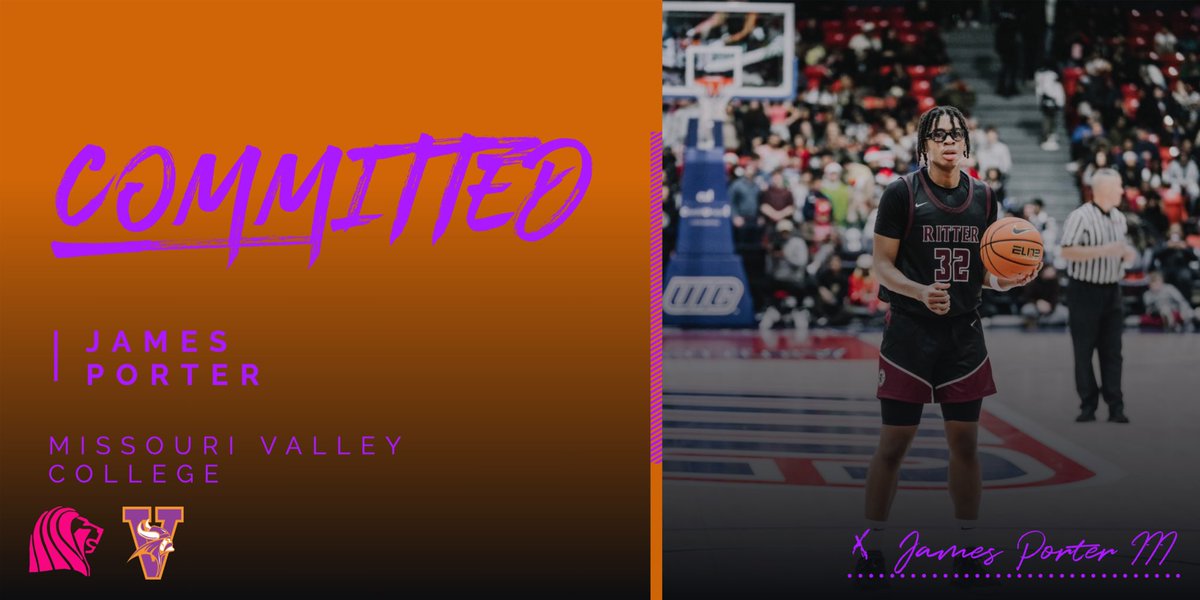 Proud to announce that I will be committing to Missouri Valley College. @Produce_BCIII 💜🧡
