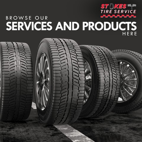 StokesTire's tweet photo. Check out all our products and services right here ➡️ https://t.co/hTdoQO0dag https://t.co/xvyZLbKGqZ