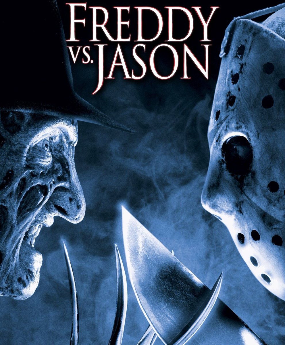Freddy vs Jason (2003)

Thoughts?

#Horrorfam #Movies