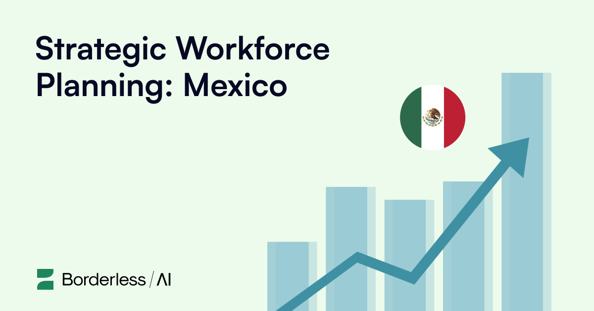 hireborderless's tweet image. Hiring in Mexico gives your company the chance to build a presence in a rapidly growing economy and support your plans for growth. 🇲🇽

Read: bit.ly/3xfLYDW

#HireInMexico #ScaleInMexico #BorderlessAI